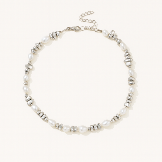 Tidal Pearl Harmony Necklace