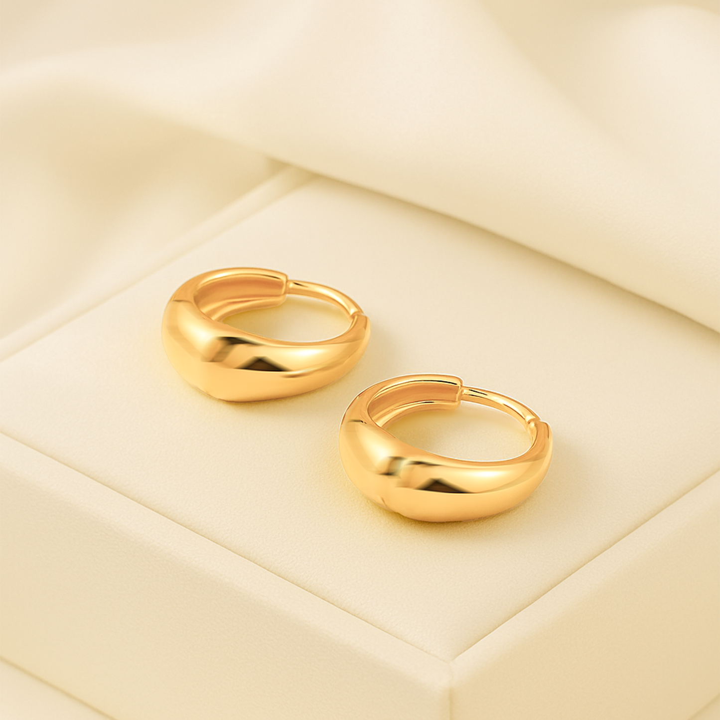 Minimal Dome Curve Hoops