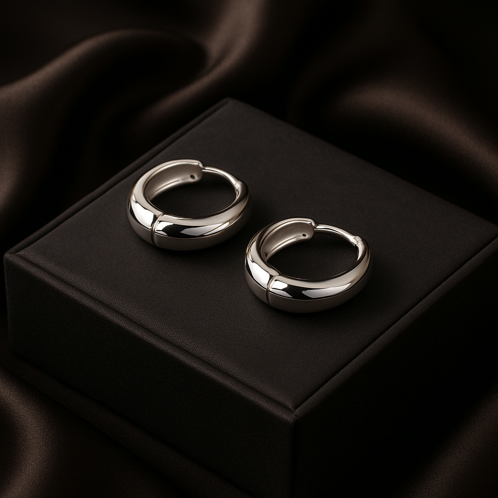 Minimal Dome Curve Hoops