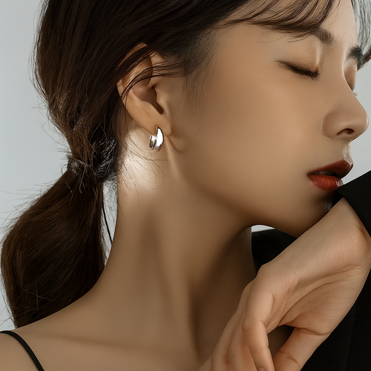 Minimal Dome Curve Hoops