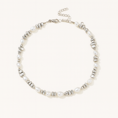 Tidal Pearl Harmony Necklace