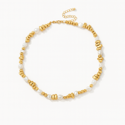 Tidal Pearl Harmony Necklace